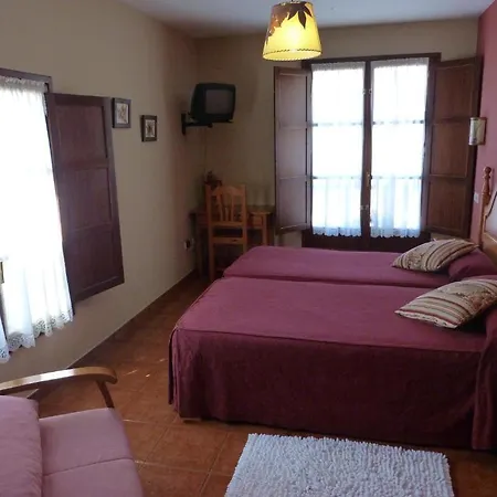 Mestas Hotel Arenas De Cabrales