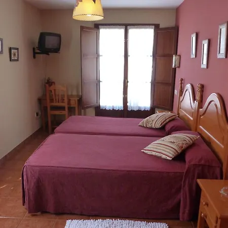 Szálloda Mestas Arenas de Cabrales