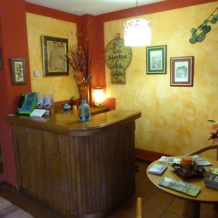 Mestas 아레나스데카브랄레스