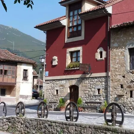 Hotel Mestas Arenas De Cabrales
