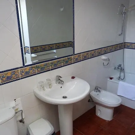 호텔 Mestas 아레나스데카브랄레스