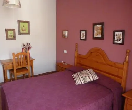 Hotel Mestas Arenas De Cabrales